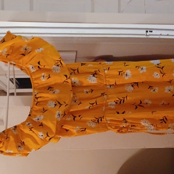 NWT Streetwear Society Maxi Dress - Picture 5 of 5